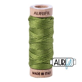 AURIFIL AURIFIL 6 STRAND FLOSS 18YDS 2888 Fern Green