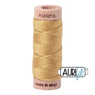 AURIFIL AURIFIL 6 STRAND FLOSS 18YDS 2920 Light Brass