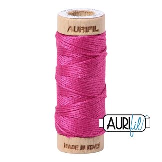 AURIFIL AURIFIL 6 STRAND FLOSS 18YDS 4020 Fuchsia