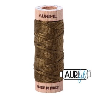 AURIFIL AURIFIL 6 STRAND FLOSS 18YDS 4173 Dark Olive
