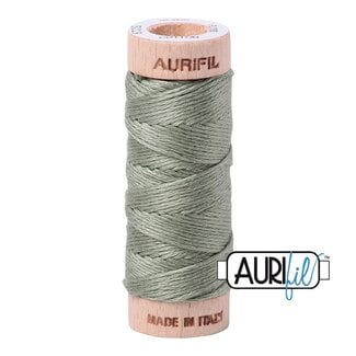 AURIFIL AURIFIL 6 STRAND FLOSS 18YDS 5019 Military Green