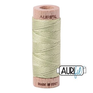AURIFIL AURIFIL 6 STRAND FLOSS 18YDS 2886 Light Avocado