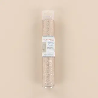 Kimberbell Designs Rose Gold Pebbled Leather