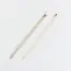 Cream and Pebble Lace Zipper, 2 Pack