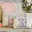 Peek-A-Bloom Zipper Pouches