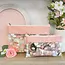 Peek-A-Bloom Zipper Pouches