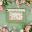 Peek-A-Bloom Zipper Pouches
