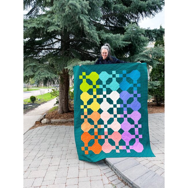 River Heights Quilt Pattern