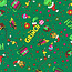 How the Grinch Stole Christmas Kit for Starburst Tree Skirt