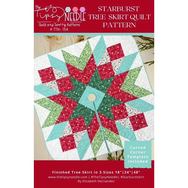 How the Grinch Stole Christmas Kit for Starburst Tree Skirt
