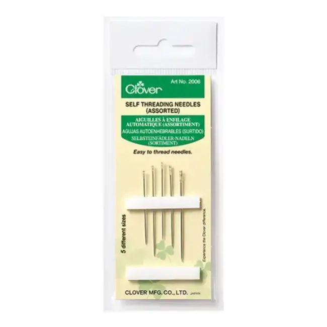 BOHIN SELF THREADING ASSORTED