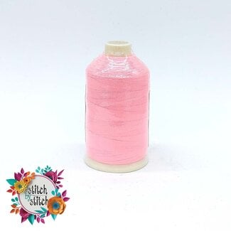 Marathon Glow in the Dark Thread 1000m Bubblegum Pink L10