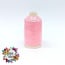Glow in the Dark Thread 1000m Bubblegum Pink L10