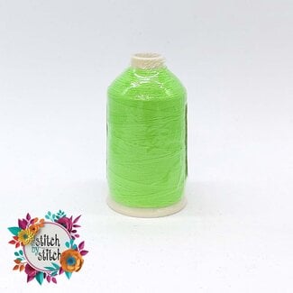 Marathon Glow in the Dark Thread 1000m Spring Green L05