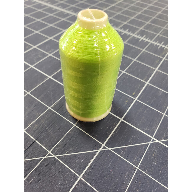 Glow in the Dark Thread 1000m Spring Green L05