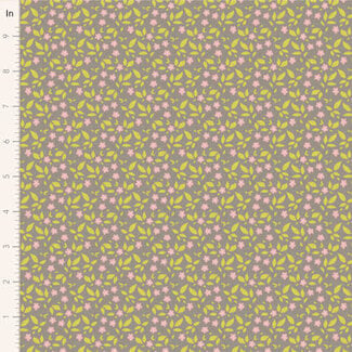 Tilda 55 cm Tilda Tipsy Grey $22/m