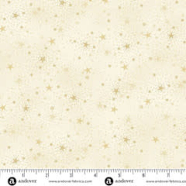 Adorn Christmas Fabric Kit for Large Starburst Tree Skirt (incl Binding)