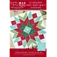 Adorn Christmas Fabric Kit for Large Starburst Tree Skirt (incl Binding)