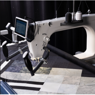 The Grace Company Previously Owned:  Qnique 21 with a 12 foot frame and computerization with QCT 6 Pro.