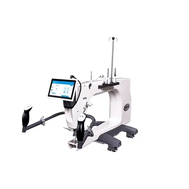 Previously Owned:  Qnique 21 with a 12 foot frame and computerization with QCT 6 Pro.