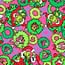 3 Meter Bundle -  How the Grinch Stole Christmas,, Pink/Purp/Grn