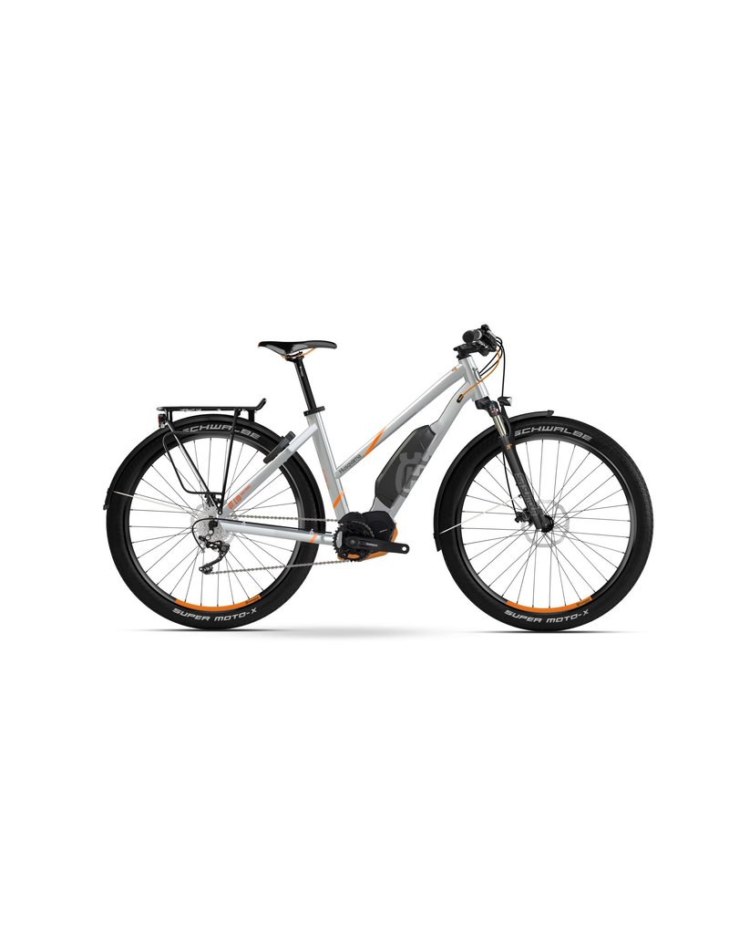 HUSQVARNA Bicycles HUSQVARNA GTLTD - GRAN TOURER / LIMITED EDITION 2019 - TREKKING