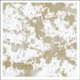 SPLATTERWARE-GOLD NAPKIN LUNCHEON