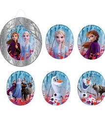 ©Disney Frozen 2 Glitter Wall Frame Decoration Kit