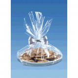 Clear Cello Tray Bag 18" by 16"