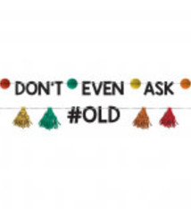 LTR BNR KIT OVER THE HILL