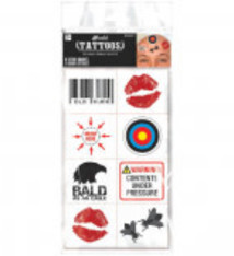 TATTOOS OTH MILESTONE