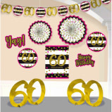 ROOM DECO KIT PINK AND GLD 60