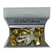 DOUBLE BELL CHARMS - GOLD