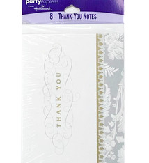Thank You Notes 8 Ct