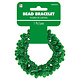 Drop Bead Bracelet - Green