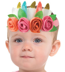 Baby Flower Headband