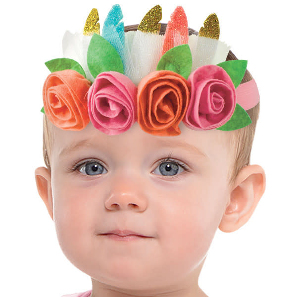 Baby Flower Headband