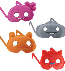UglyDolls Paper Glasses - 8 Pcs