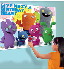 Ugly Dolls Party Activity