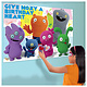 Ugly Dolls Party Activity
