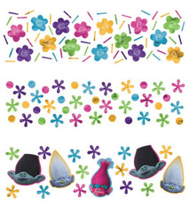 Trolls Party Confetti
