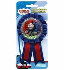 Thomas & Friends Award Ribbon - 1 pcs