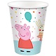 Peppa Pig Confetti Party 9oz Cup