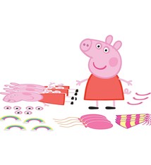 Peppa Pig Confetti Party Craft Kit