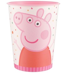 Peppa Pig Confetti Party Favor Cup