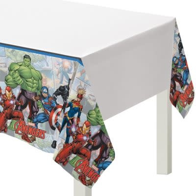 Marvel Avengers Powers Unite™ Tablecover Plastic