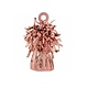 Rose Gold  Small Foil Balloon Weight