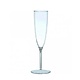 Clear Premium Quality Champagne Flutes- 8 Count