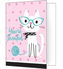 INV FLD 6/8CT PURR-FECT PARTY