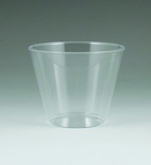 9 oz. tumblers- 20 Per Package